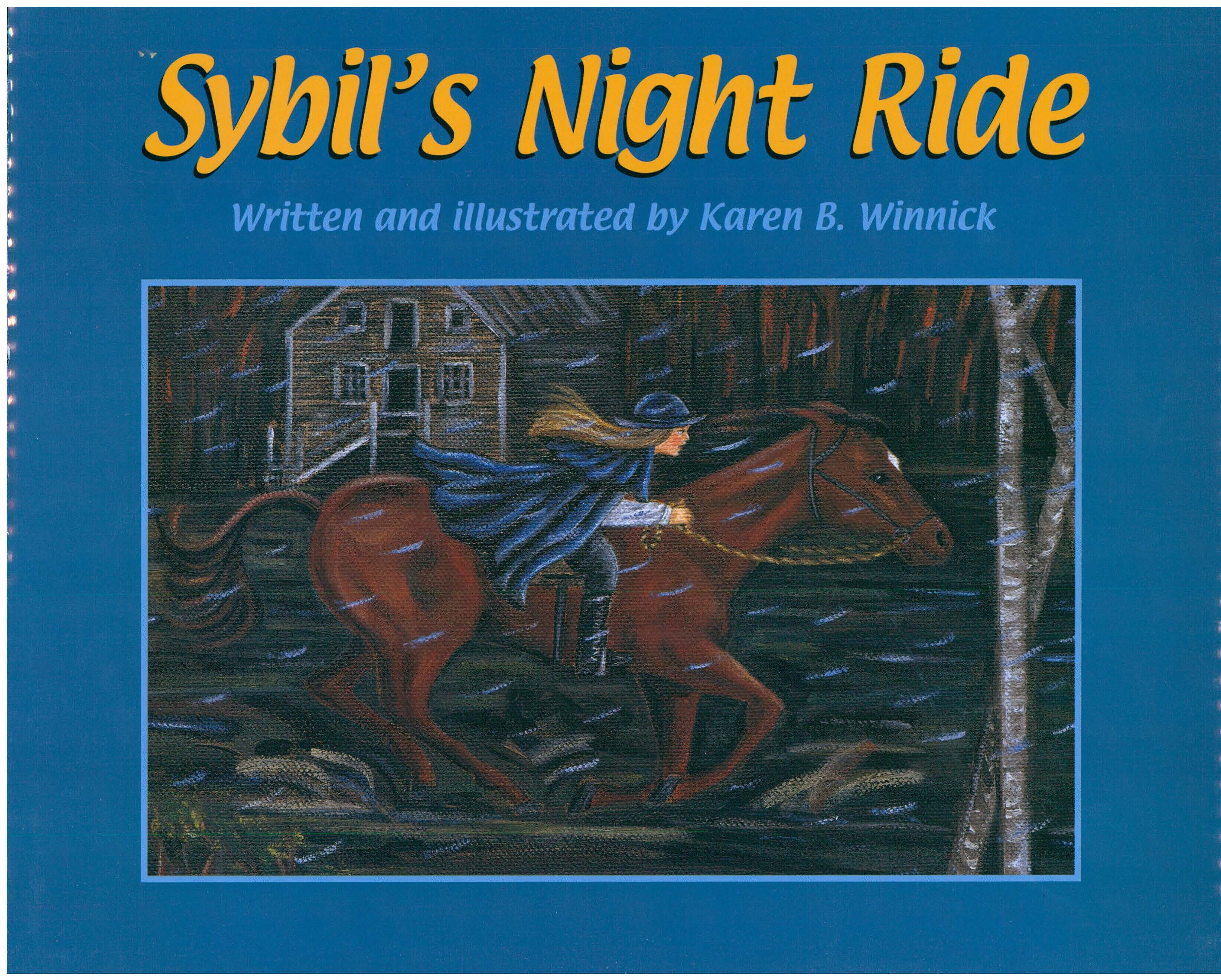 Sybil's Night Ride | Karen B. Winnick